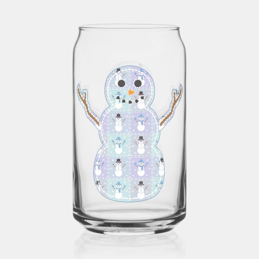 Couette d'hiver (Verso)