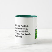 Couette Irlandaise & Mug Leprechaun Avec Bénédicti (Centre)