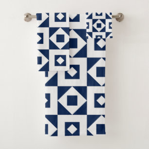 Couette minimaliste blanc
