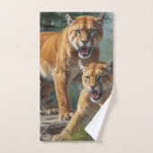 Cougar (Serviette à main)