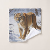 Cougar (Gant de toilette)