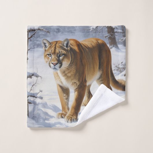 Cougar (Gant de toilette)