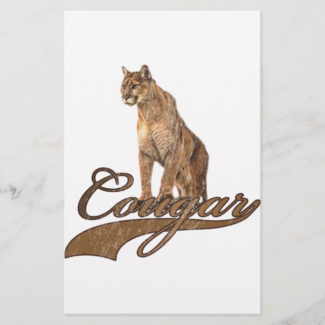 Cougar (Voorkant)