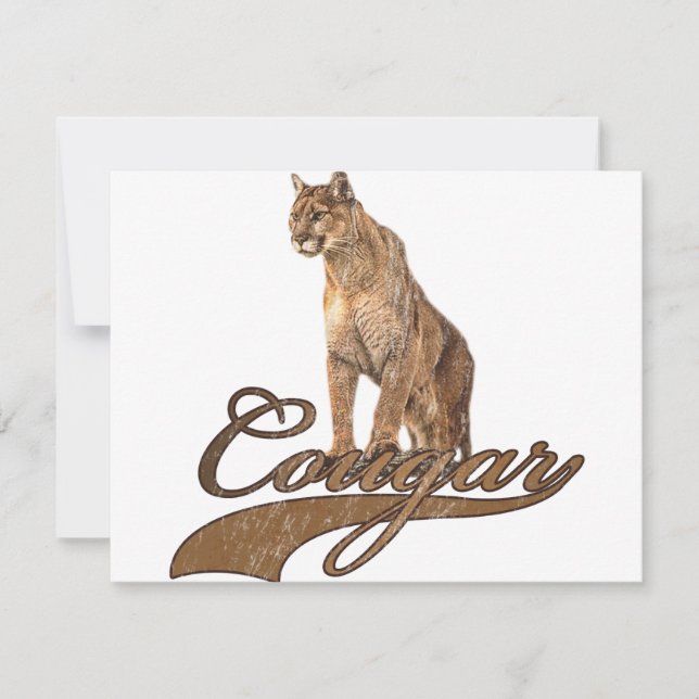 Cougar (Voorkant)