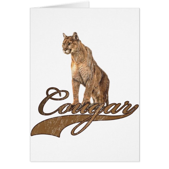 Cougar (Voorkant)
