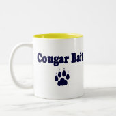 Cougar Bait Coffee Mok (Links)