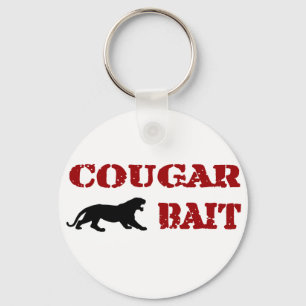 Cougar Bait Sleutelhanger