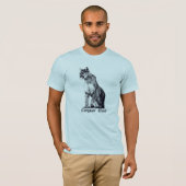 Cougar Bait T-shirt (Voorkant volledig)