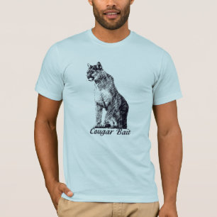 Cougar Bait T-shirt