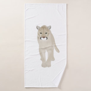 Cougar Bath Towel Badhanddoek