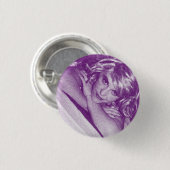 Cougar-Button Ronde Button 3,2 Cm (Voorkant /achterkant)