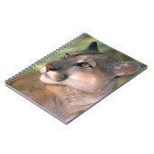 Cougar, Californië Notitieboek (Linkerzijde)