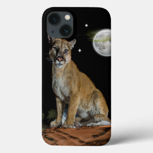 cougar iPhone 13 hoesje