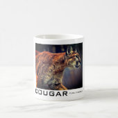 COUGAR：Classic Mug (Centre)