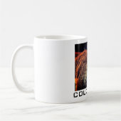 COUGAR：Classic Mug (Gauche)