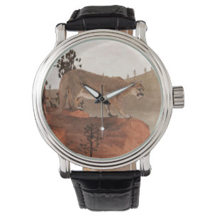 Cougar - Concentratie Horloge
