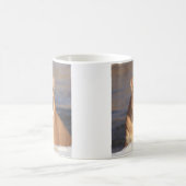 Cougar Face Koffiemok (Center)