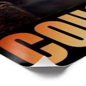 COUGAR:Glossy Poster (Coin)