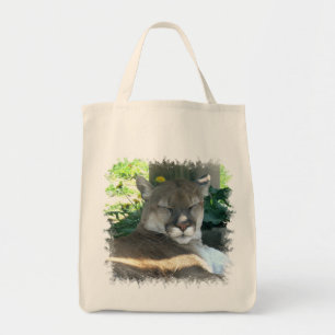 Cougar Grocery Canvas tas
