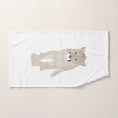 Cougar handdoek (Handdoek)