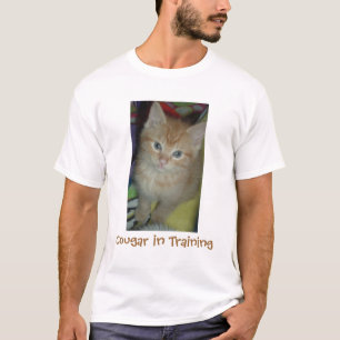 Cougar-Humor T-shirt