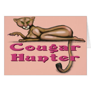 Cougar Hunter