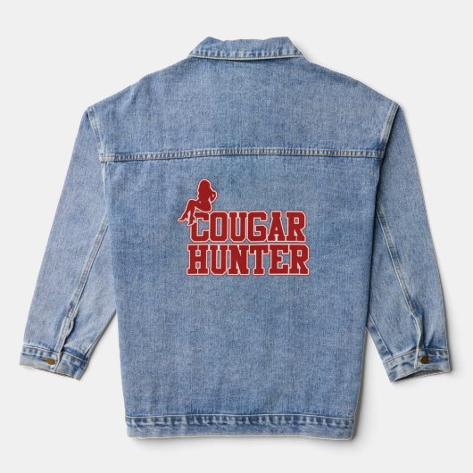 Cougar Hunter (Verso)