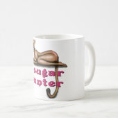 Cougar Hunter Koffiemok (Voorkant rechts)