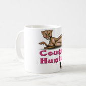 Cougar Hunter Koffiemok (Voorkant links)