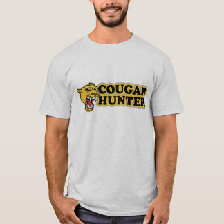 COUGAR HUNTER T-SHIRT