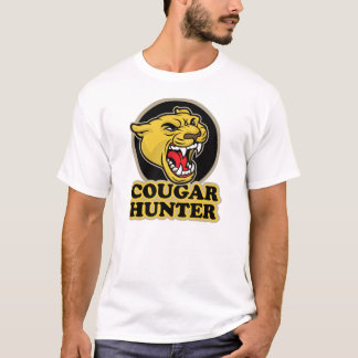Cougar HUNTER T-shirt