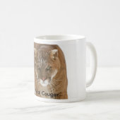 Cougar Koffiemok (Voorkant rechts)