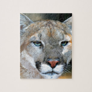 Cougar Legpuzzel
