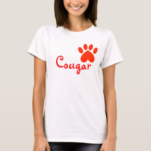 Cougar Love T-shirt