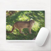 cougar muismat (Met muis)