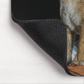 Cougar Muismat (Hoek)