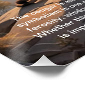 Cougar Perfect Poster (Hoek)