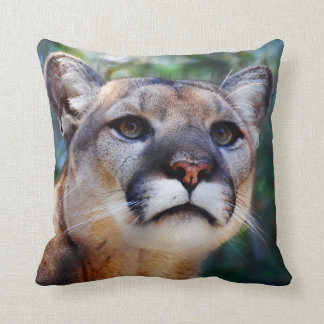 Cougar Pillow Kussen