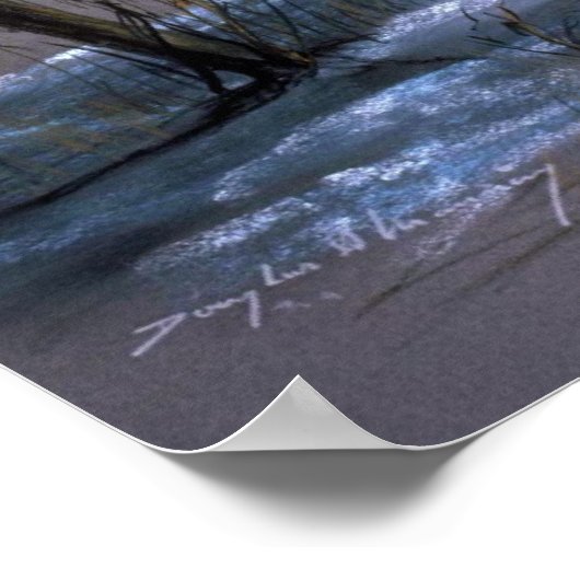 Cougar Poster (Hoek)