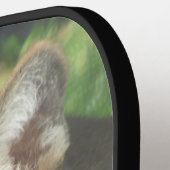 Cougar / Puma / Florida Panther Pickleball Paddle (Links Detail)