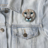 COUGAR RONDE BUTTON 5,7 CM (In situ)
