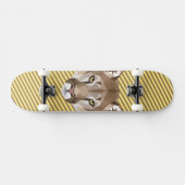 Cougar Skateboard (Horz)