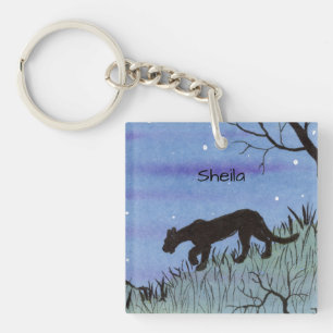 Cougar Sleutelhanger