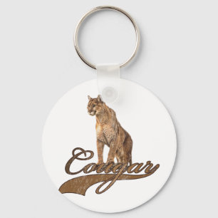 Cougar Sleutelhanger