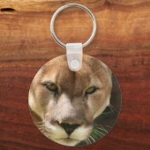 cougar sleutelhanger (Voorkant)