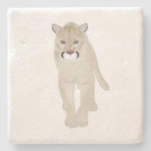 Cougar Stone Onderzetter