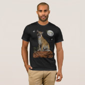 Cougar T-shirt (Voorkant volledig)