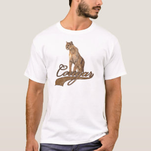 Cougar T-shirt