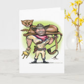 Cougar Trainer Kaart (Gele Bloem)