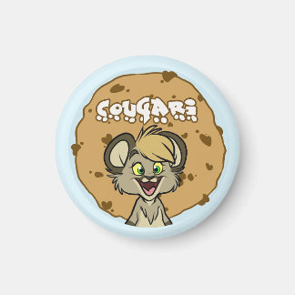 Cougari Magnet Magneet